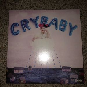 MELANIE MARTINEZ CRYBABY record